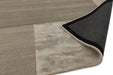 Tate Tonal Textures Smoke Rug
