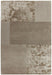 Tate Tonal Textures Smoke Rug