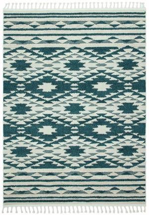 Taza TA01 Emerald Green Rug