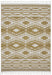 Taza TA02 Ochre Rug