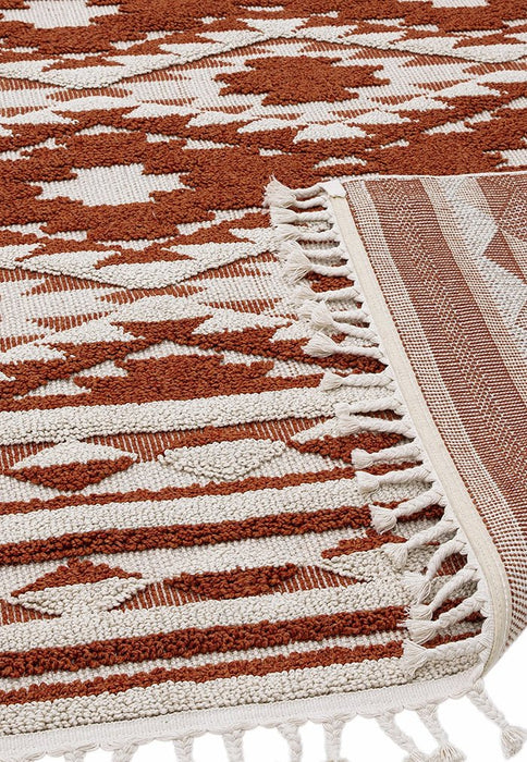 Taza TA03 Terracotta Rug