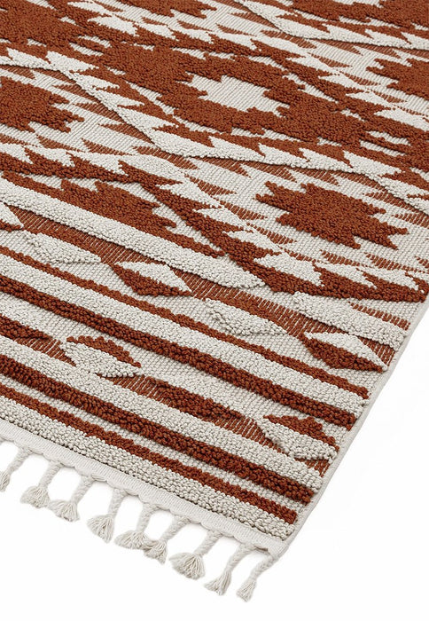 Taza TA03 Terracotta Rug