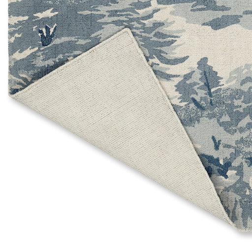 Ted Baker Landscape Toile vaaleansininen 162608 matto