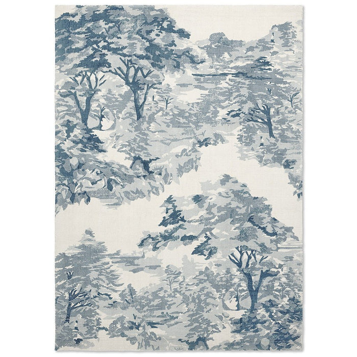 Ted Baker Landscape Toile vaaleansininen 162608 matto