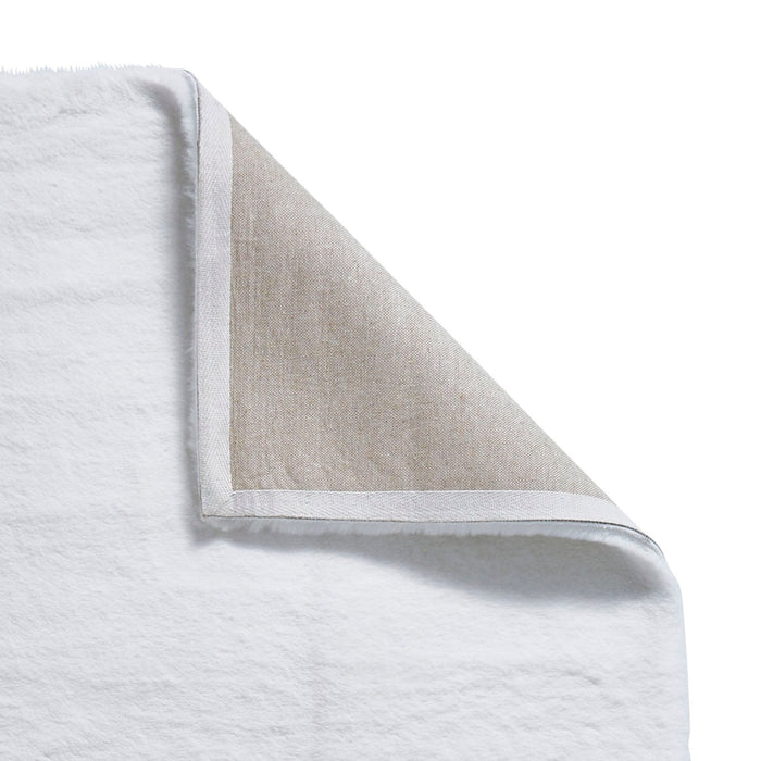 Teddy Ivory Rug