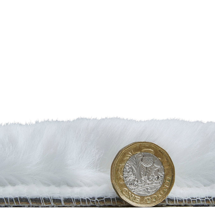 Teddy Ivory Rug