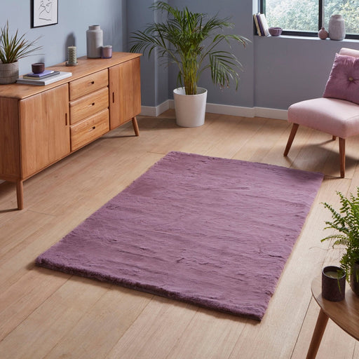 Teddy Lavender Rug
