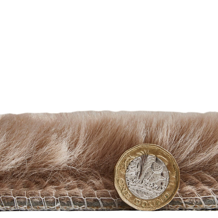 Teddy Mink Rug