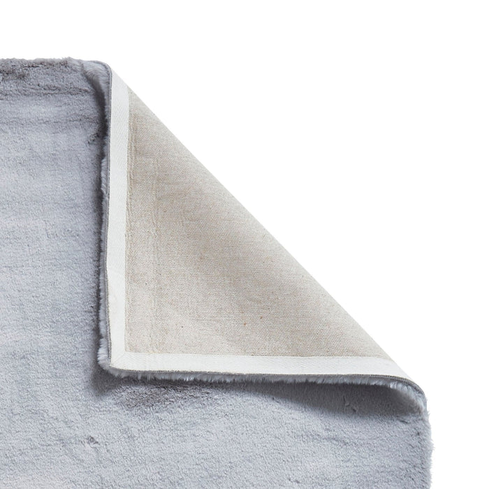 Teddy Silver Rug
