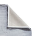 Teddy Silver Rug