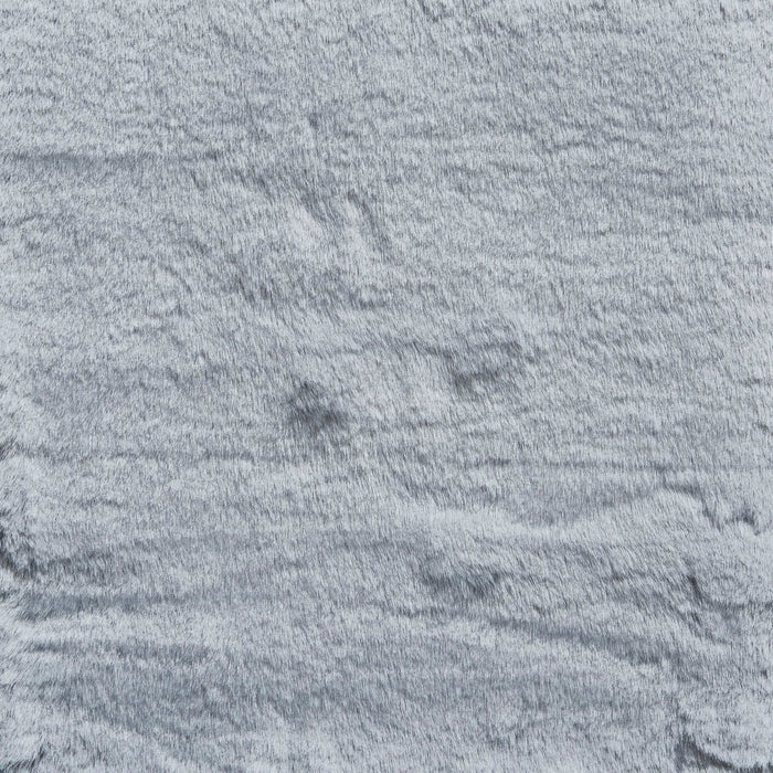 Teddy Silver Rug