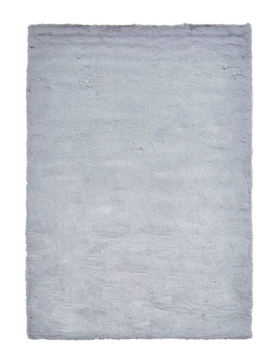 Teddy Silver Rug