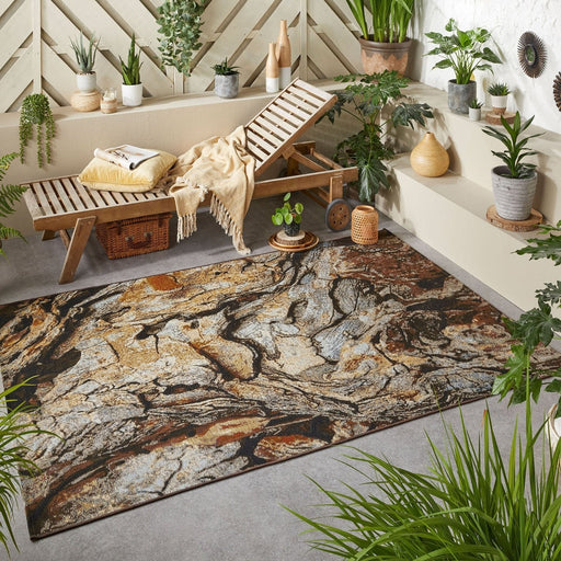 Terra Nova Bark Rug