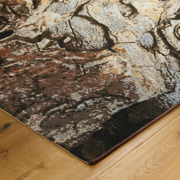 Terra Nova Bark Rug