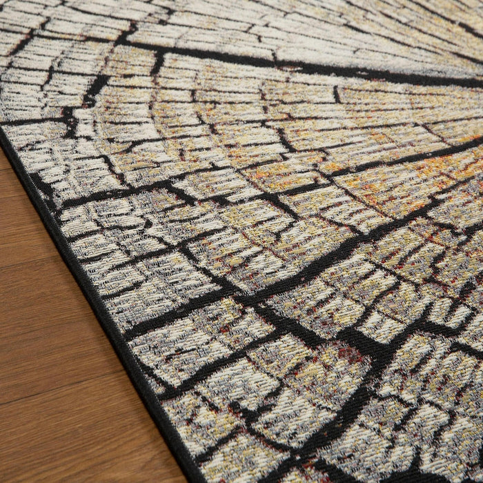 Terra Nova Wood Rug