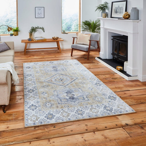 Topaz G4705 Gold Rug