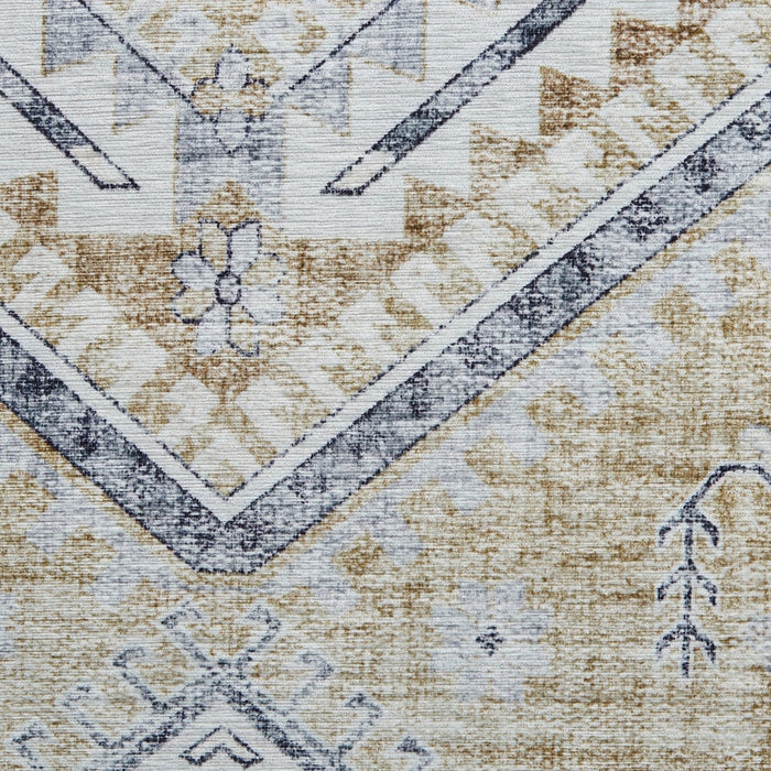 Topaz G4705 Gold Rug
