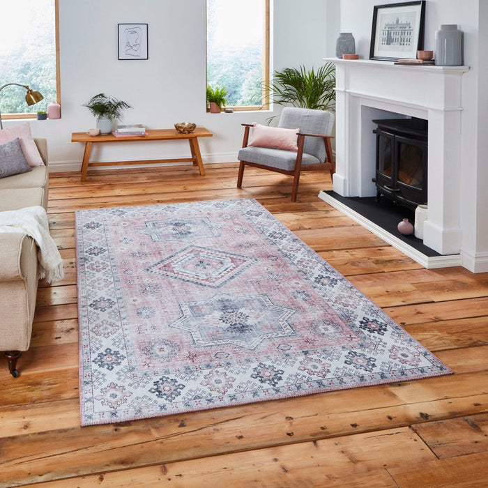 Topaz G4705 Rose Rug