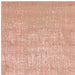 Torino Modern Abstract Distressed Shimmer Tonaalinen Teksturoitu Hi-Low Pehmeä Villasilmukka &amp; Viskoosi Flatweave Terrakotta/Tummanbeige matto