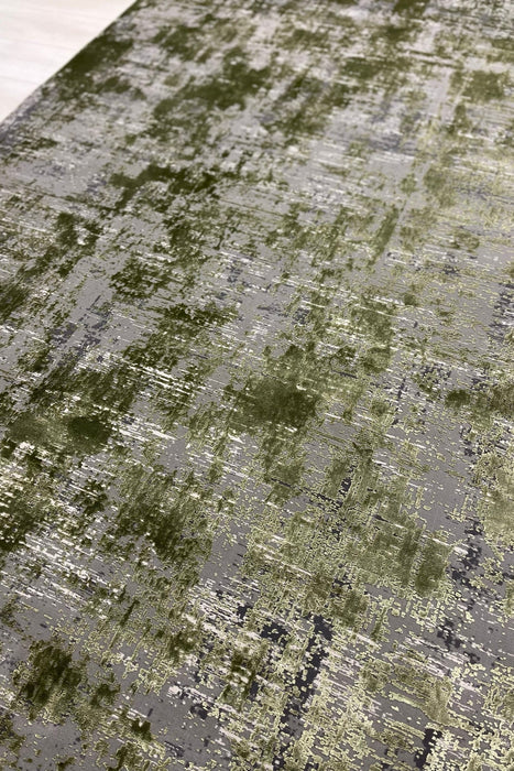 Toros Ombre Green Rug