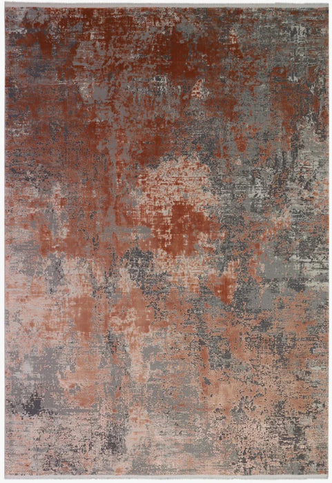 Toros Ombre Terracotta Pink Rug