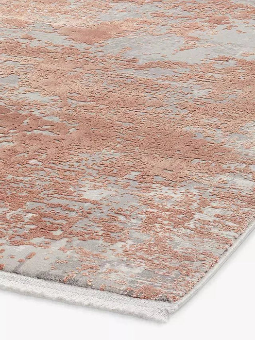 Toros Ombre Terracotta Pink Rug