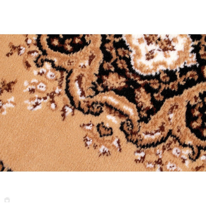 Traditional Poly Lancashire Berber Runner