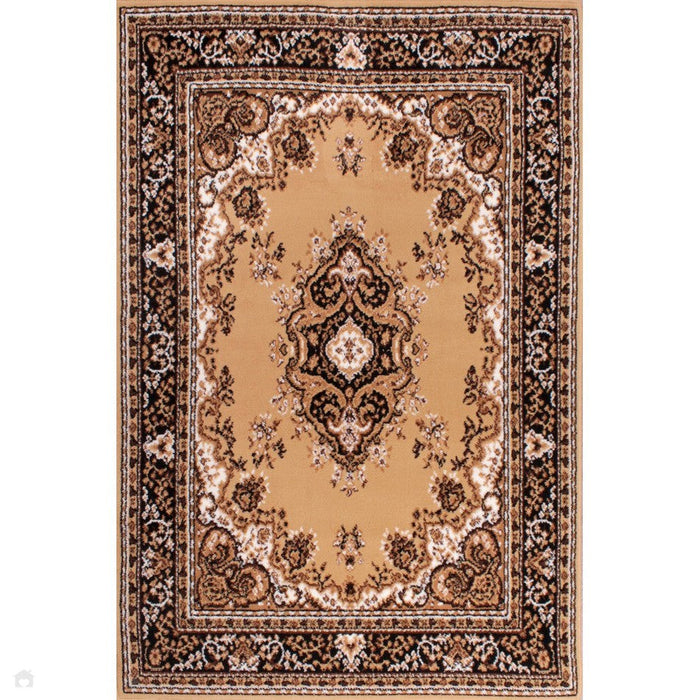 Traditional Poly Lancashire Berber Runner