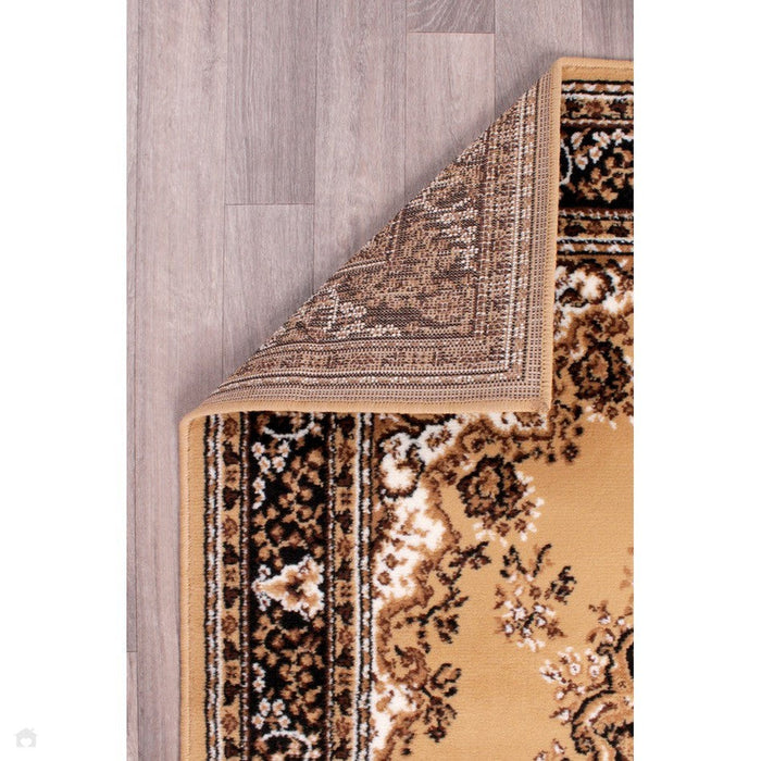 Traditional Poly Lancashire Berber Runner