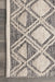 Trellis Area Rug Ivory 120x180 cm