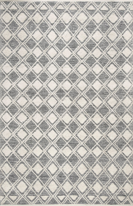 Trellis Area Rug Ivory 120x180 cm