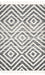 Trellis Design Grey Area -matto 120x180 cm