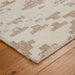 Tappeto Tribal 5090 W Hi-Low Shaggy Beige/Marrone/Avorio