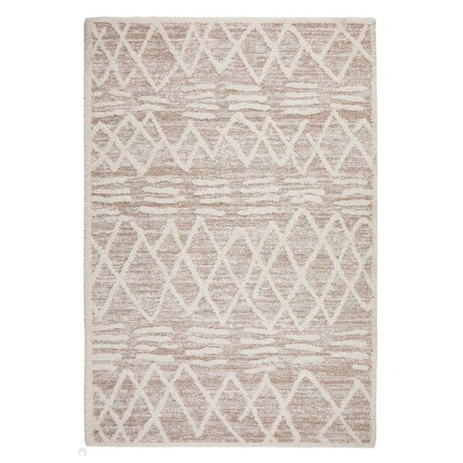 Tribal 626 W beige/alfombra de marfil