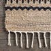 Tribal Area Rug for Bohemian and Farmhouse Decor