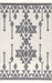 Tribal Dreamscape Non-Slip Rug 120x180 cm Beige