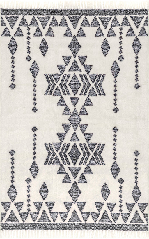 Tribal Dreamscape Liukumaton matto 120x180 cm beige