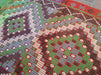 Tribal Handwoven Vintage Kilim Rug 135cm x 94cm