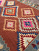 Tribal Handwoven Vintage Rug 291cm x 165cm Unique Design
