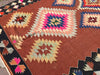 Tribal Handwoven Vintage Rug 291cm x 165cm Unique Design