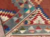Tribal Handwoven Vintage Rug 291cm x 165cm Unique Design