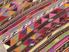 Tribal Kilim Vintage Rug 167cm x 130cm Handwoven Turkey