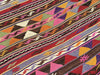 Tribal Kilim Vintage Rug 167cm x 130cm Handwoven Turkey