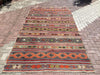 Tribal Vintage Handwoven Rug 334cm x 177cm