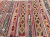 Tribal Vintage Handwoven Rug 334cm x 177cm