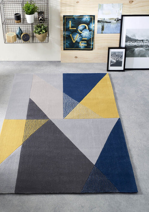 Trio Multi Bold Rug