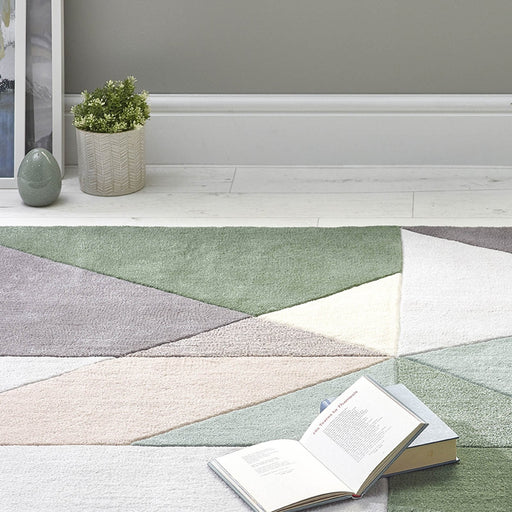 Trio Multi Earth Rug