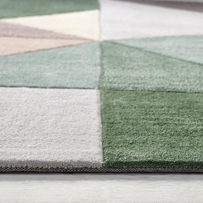 Trio Multi Earth Rug