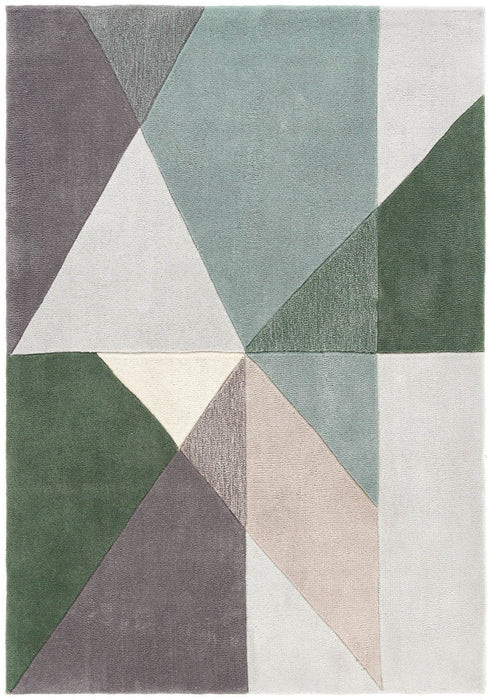 Trio Multi Earth Rug