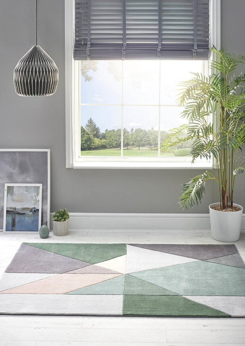 Trio Multi Earth Rug